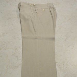 Haggar "Expand-O-Matic" Dress Slacks/Pants - Khaki - 32x32